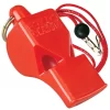 Fox 40 Classic Official Lifeguard Whistle With Breakaway Lanyard