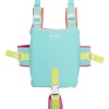 Speedo Girls' Learn To Swim Float Coach Swim Vest (2-4yrs)