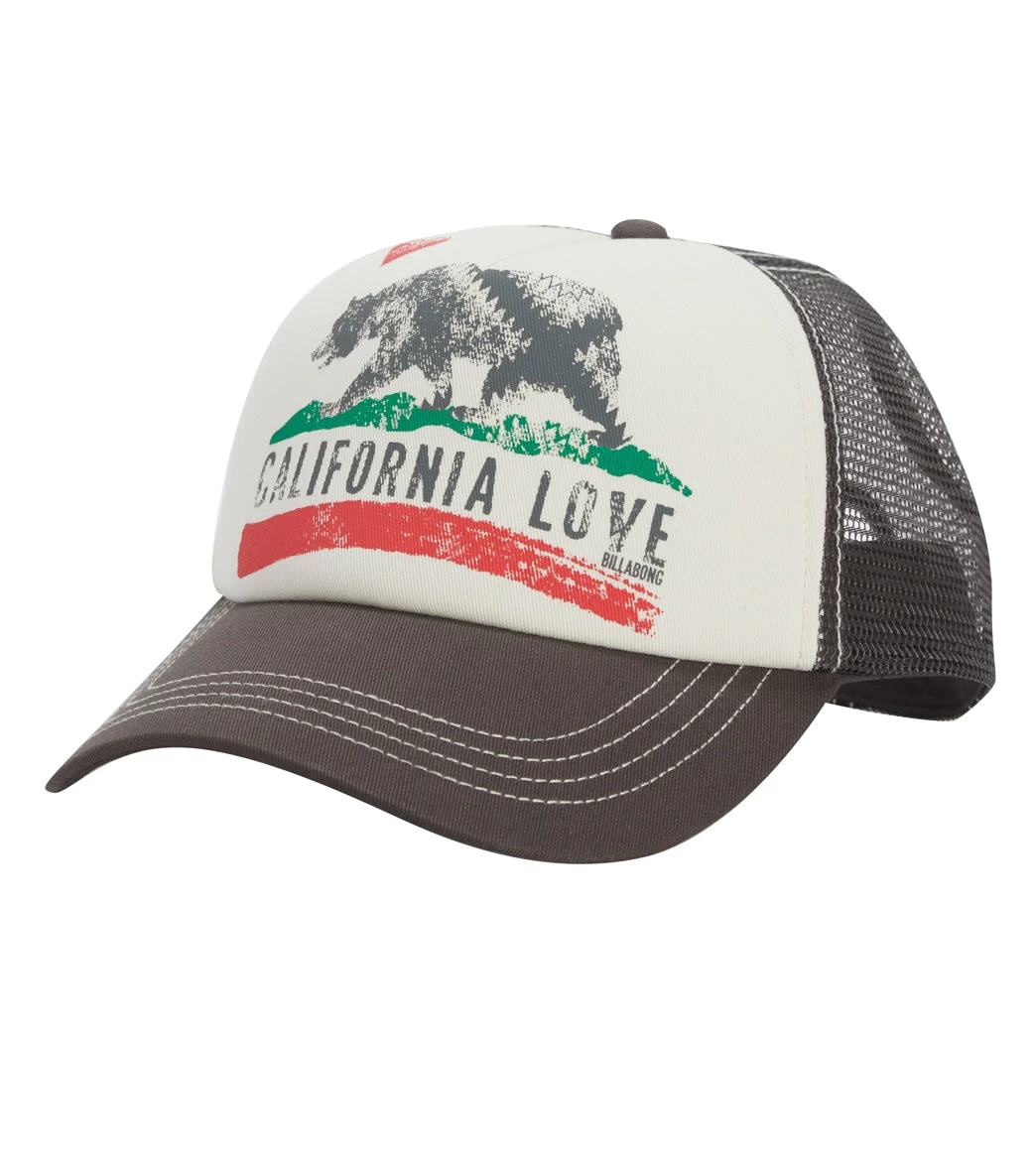 Billabong Women's Pitstop Trucker Hat