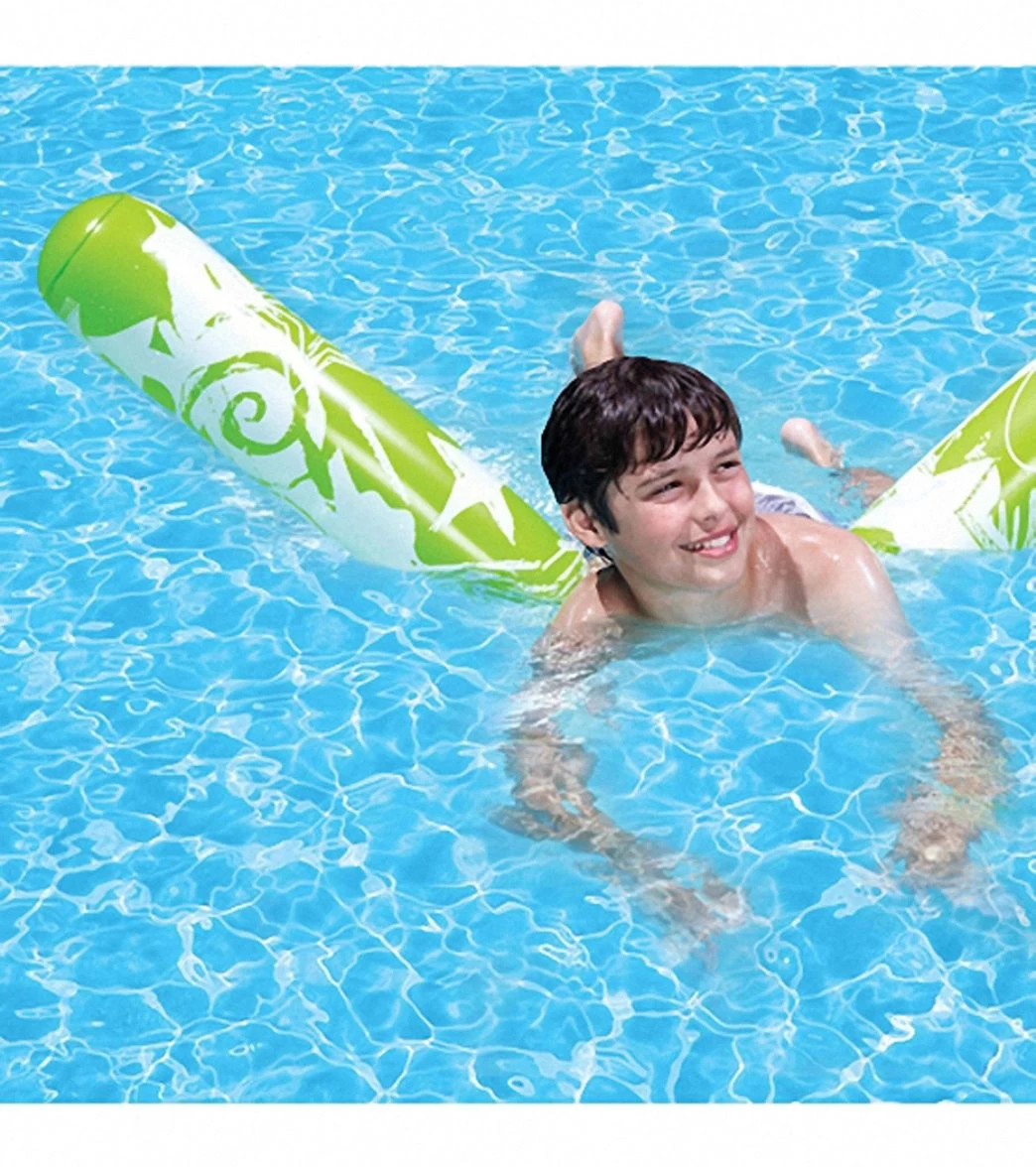 Graffiti Inflatable Fun Pool Noodle (1 Pc)