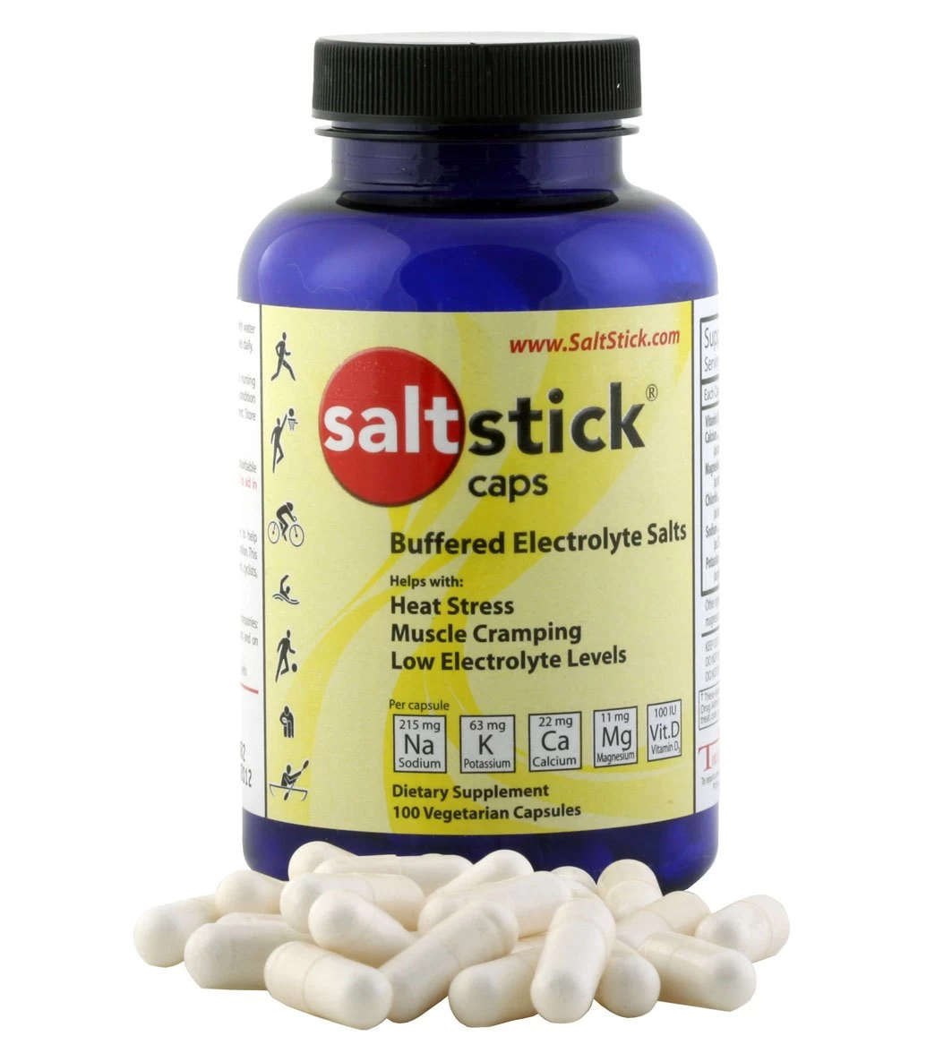 SaltStick Electrolyte Caps (100 Ct.) - Image 4