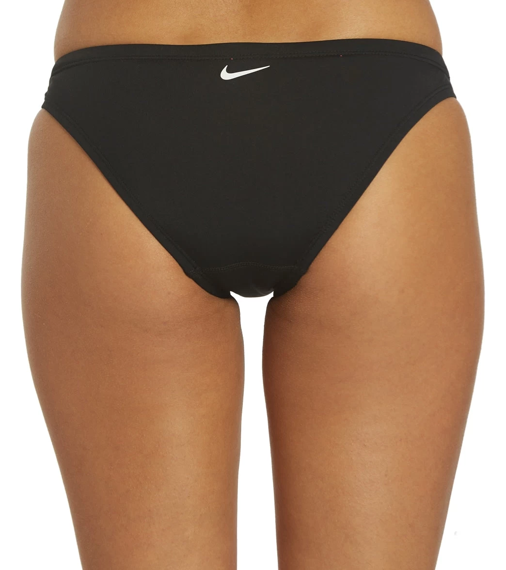 Nike Women's HydraStrong Solid Bikini Bottom - Image 3
