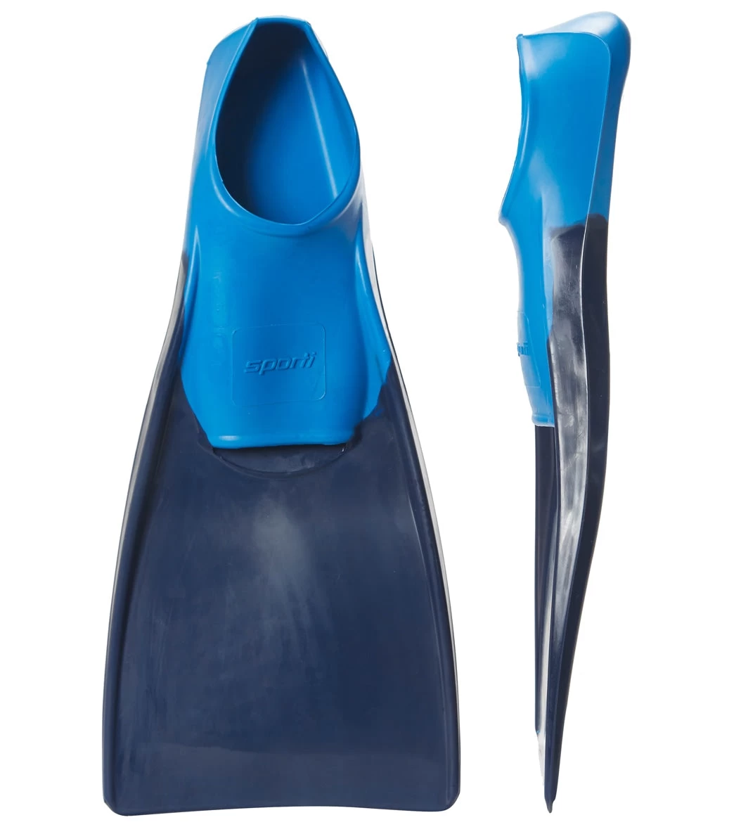 Essential Floating Swim Fins - Image 2