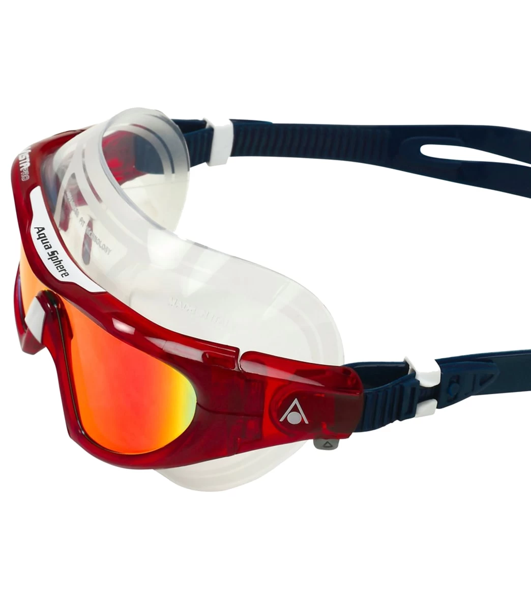 AQUASPHERE Vista Pro Mirrored Lens Mask - Image 3