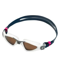 AQUASPHERE Kayenne Compact Fit Polarized Lens Goggle