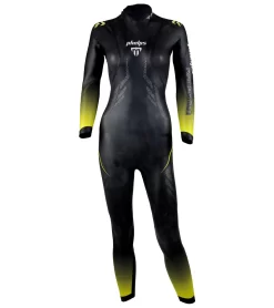 Women's Racer 2.0 Performance Fullsleeve Triathlon Wetsuit