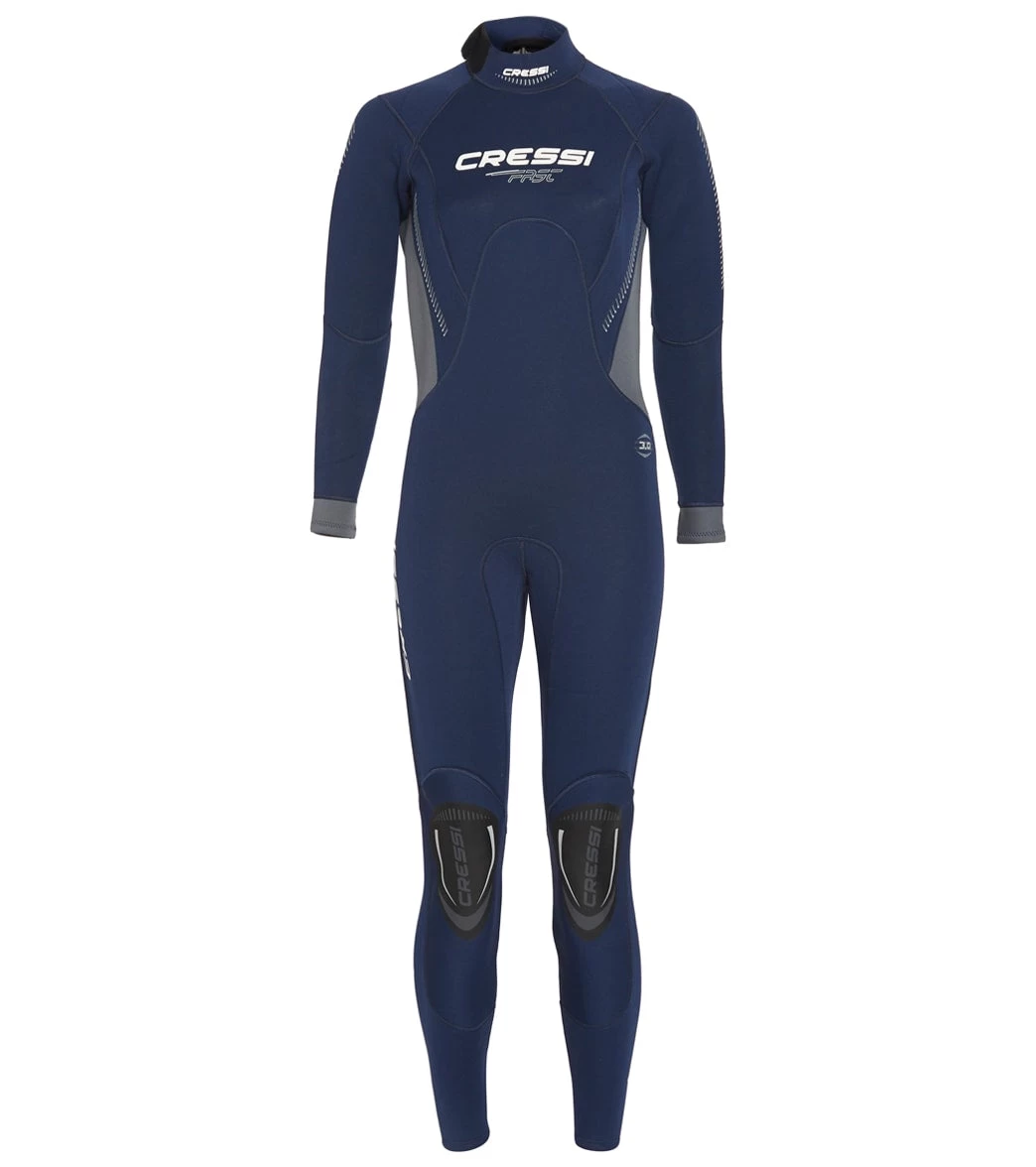 CRESSI Women's Fast 3mm Full Wetsuit - Image 4