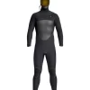 Xcel Men's 5/4mm Drylock X Hooded Front Zip Fullsuit Wetsuit
