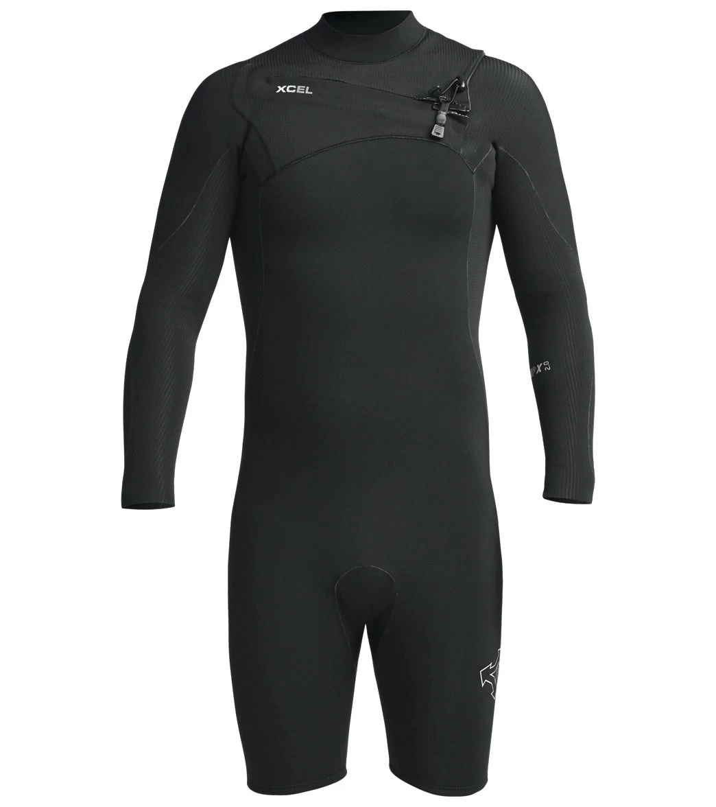 Xcel Men's 2mm Comp X Long Sleeve Springsuit
