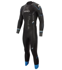 Zone3 Men's Advance Full Sleeve Triathlon Wetsuit