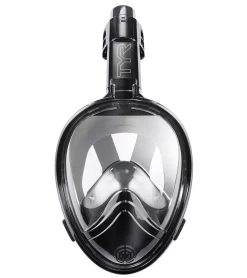 TYR Full Face Snorkel Mask