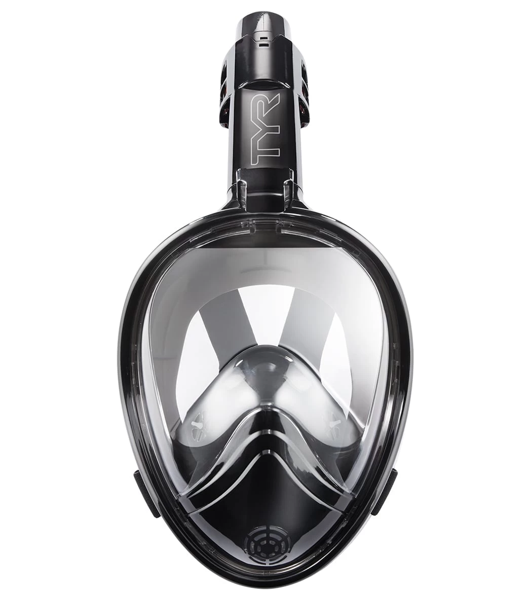 TYR Full Face Snorkel Mask
