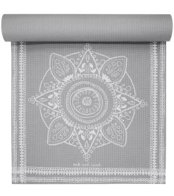 4mm Yoga Mat, Medallion Tapestry
