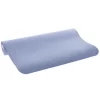 Eco-Friendly TPE Yoga Mat, Blue