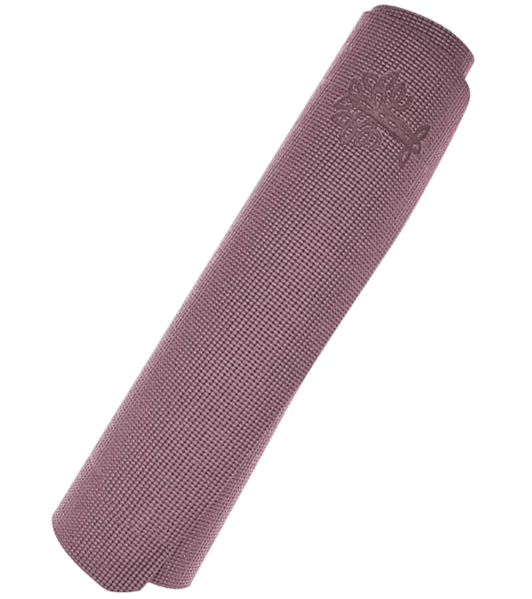 Premium 6mm Yoga Mat With Carry Rope