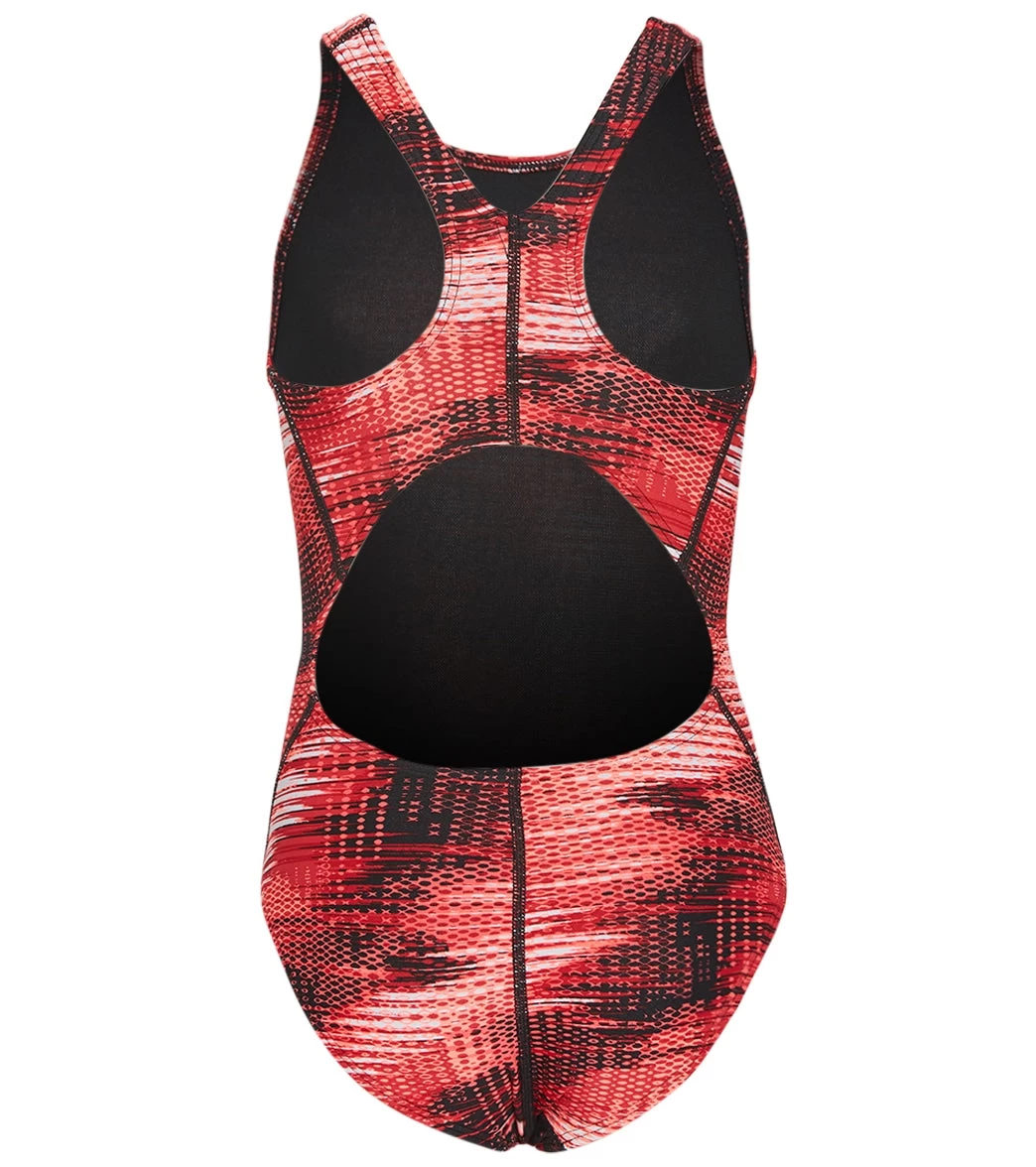 TYR Girls' Surge Maxfit One Piece Swimsuit - Image 2