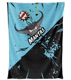 Customizable Quick Dry Mesh Bag