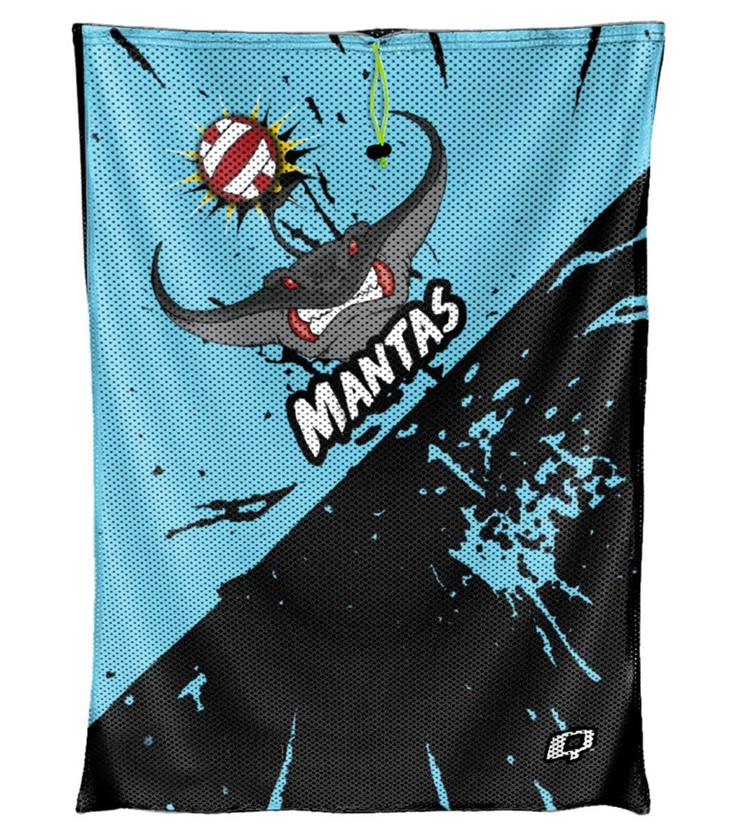 Customizable Quick Dry Mesh Bag