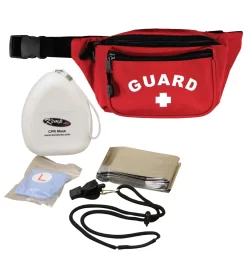 Lifeguard Essentials Hip Pack