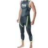 TYR Men's Hurricane Cat 5 Sleeveless Triathlon Wetsuit