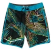 Volcom Boys' Mod Mixer Scallop Boardshort