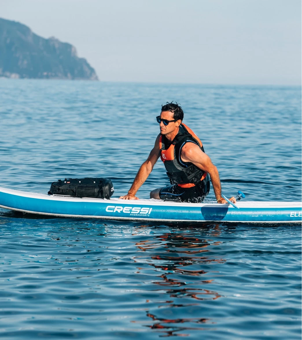 CRESSI Element All Around Inflatable SUP 10’2’’ Set - Image 5