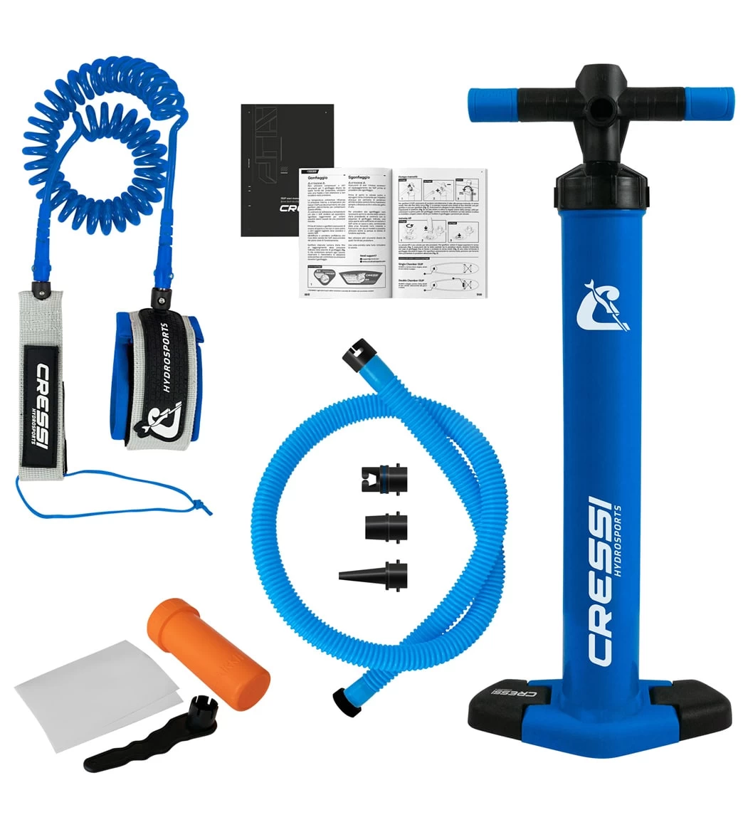 CRESSI Reef Window 10’2’’ Inflatable SUP Set - Image 2