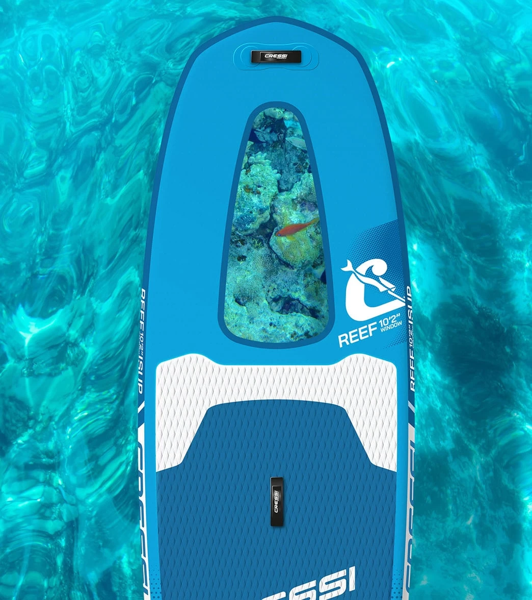 CRESSI Reef Window 10’2’’ Inflatable SUP Set - Image 5
