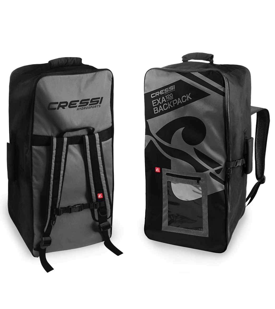 CRESSI Fluid All Round Dc 10'2'' Inflatable SUP Set - Image 3