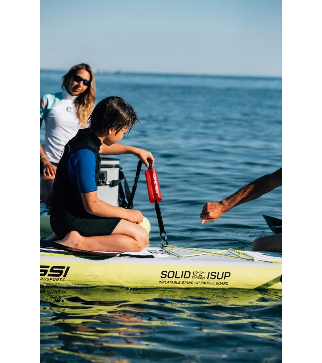 CRESSI Solid Tandem Dc 12'2'' Inflatable SUP - Image 4