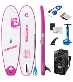 CRESSI Element All Around 9'2 Inflatable SUP Set