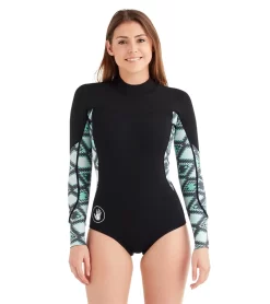 Body Glove Women's 2mm Long Sleeve Springsuit