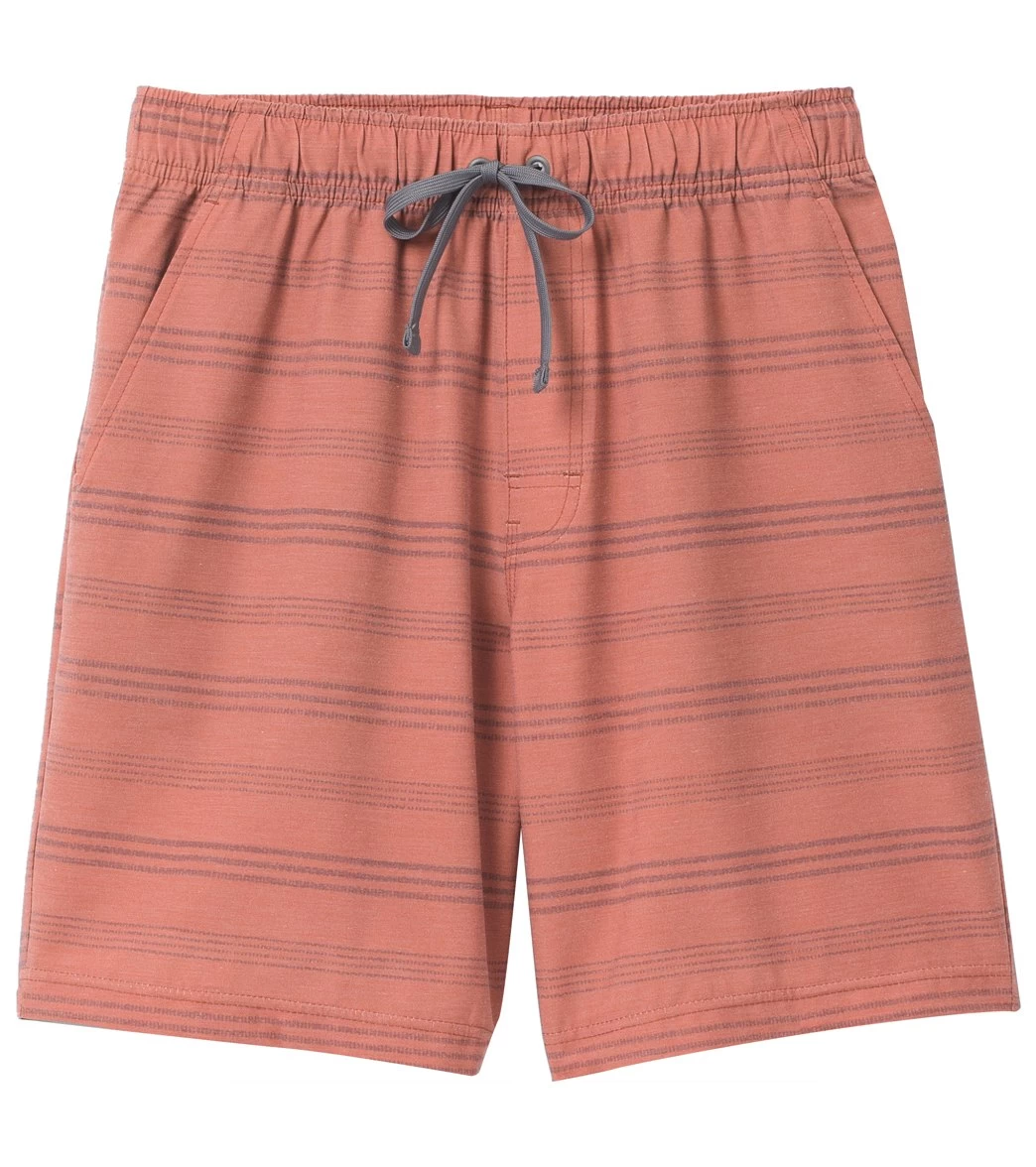 Prana Metric E-Waist 19" Swim Trunks - Image 6