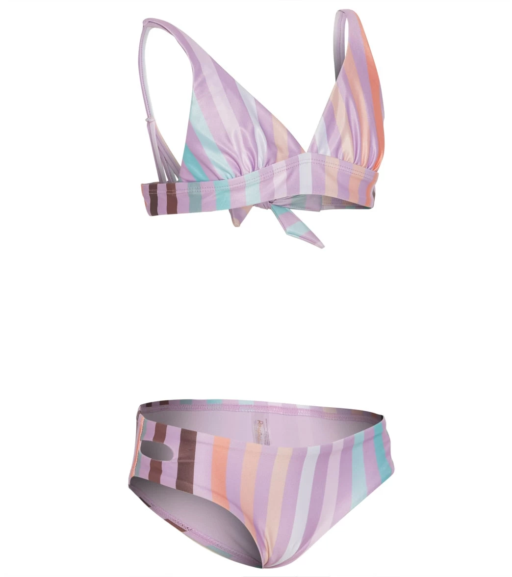 Girls' Malibu Two Piece Bikini Set (Big Kid) - Image 2