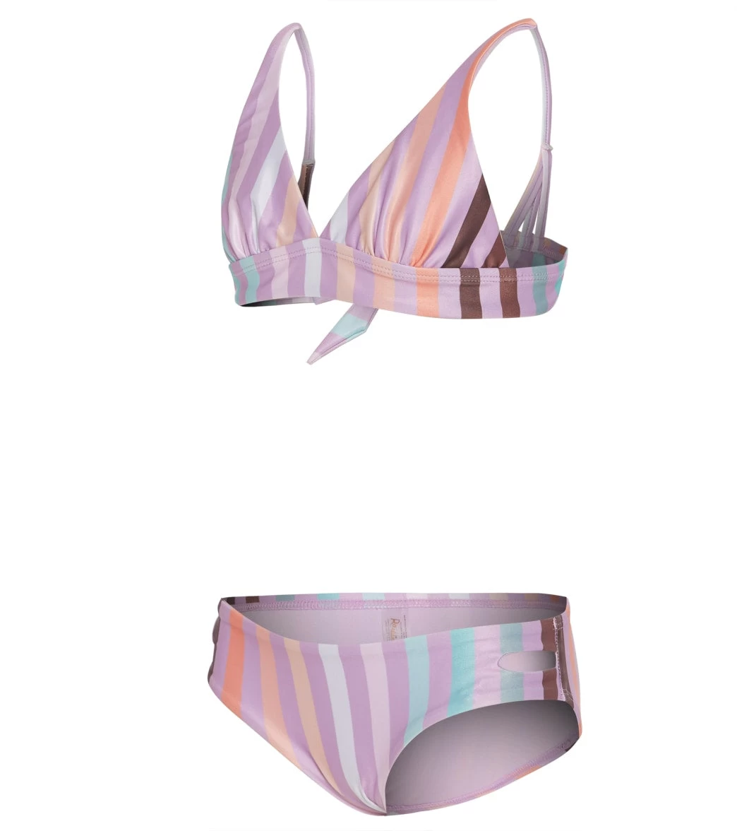 Girls' Malibu Two Piece Bikini Set (Big Kid) - Image 4
