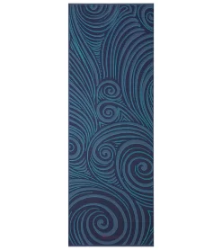 Gaiam 6mm Premium Reversible Yoga Mat