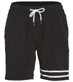 Men's Solid Swim Trunk
