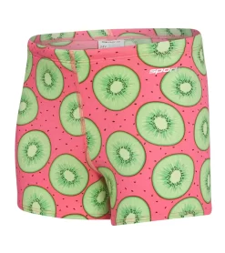 HydroLast Love Kiwi Square Leg Swimsuit Youth (22-28)