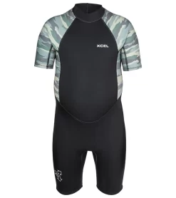 Xcel Youth Axis 2MM Spring Suit