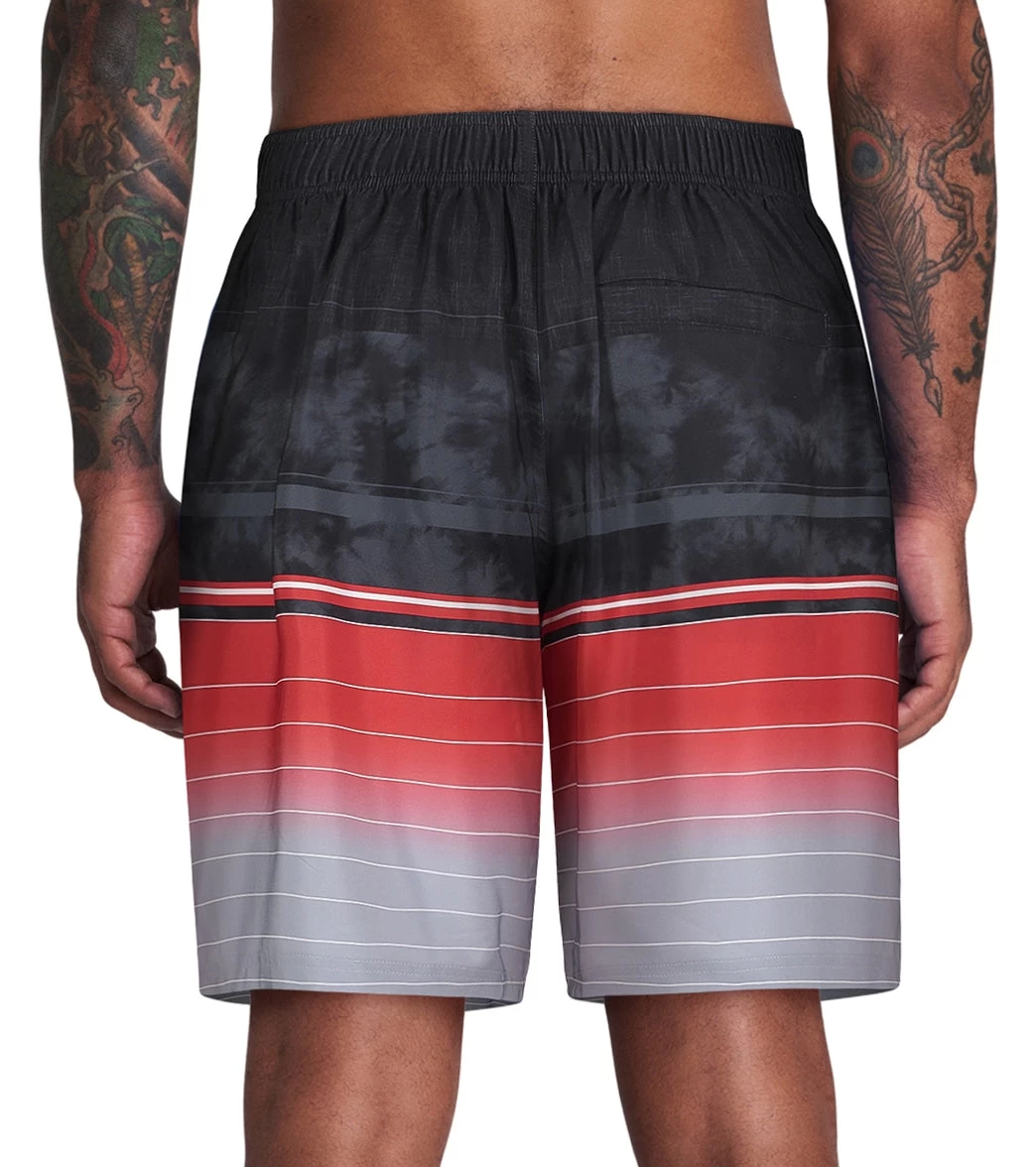Under Armour Men's Gradient Tie Dye Stripe E-Board Short - Image 2