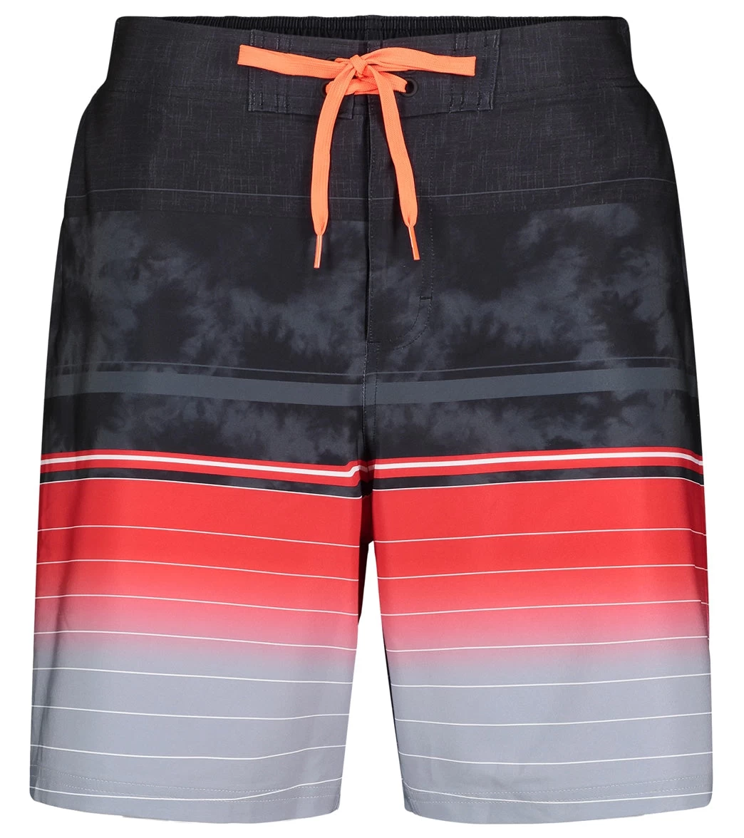 Under Armour Men's Gradient Tie Dye Stripe E-Board Short - Image 3