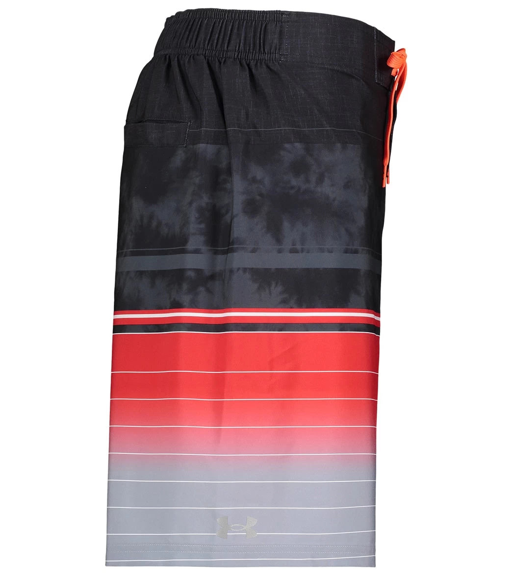 Under Armour Men's Gradient Tie Dye Stripe E-Board Short - Image 4