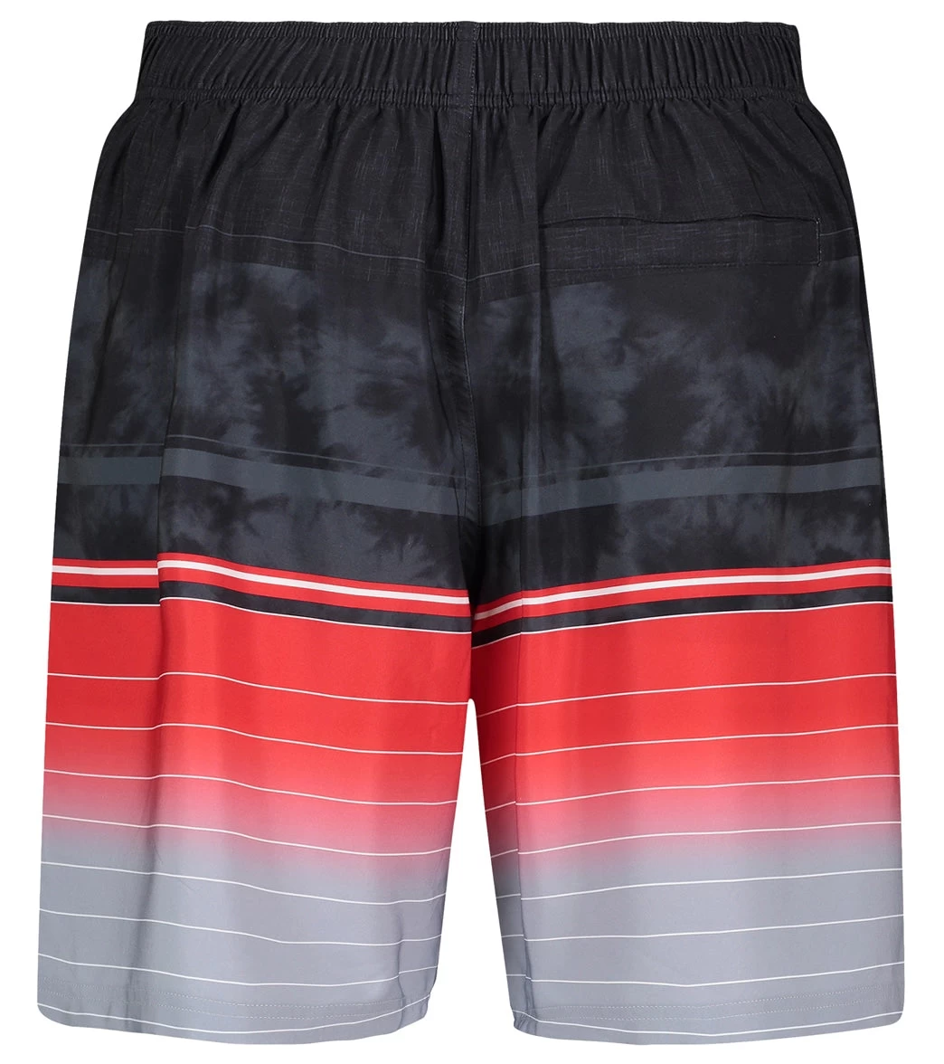 Under Armour Men's Gradient Tie Dye Stripe E-Board Short - Image 5