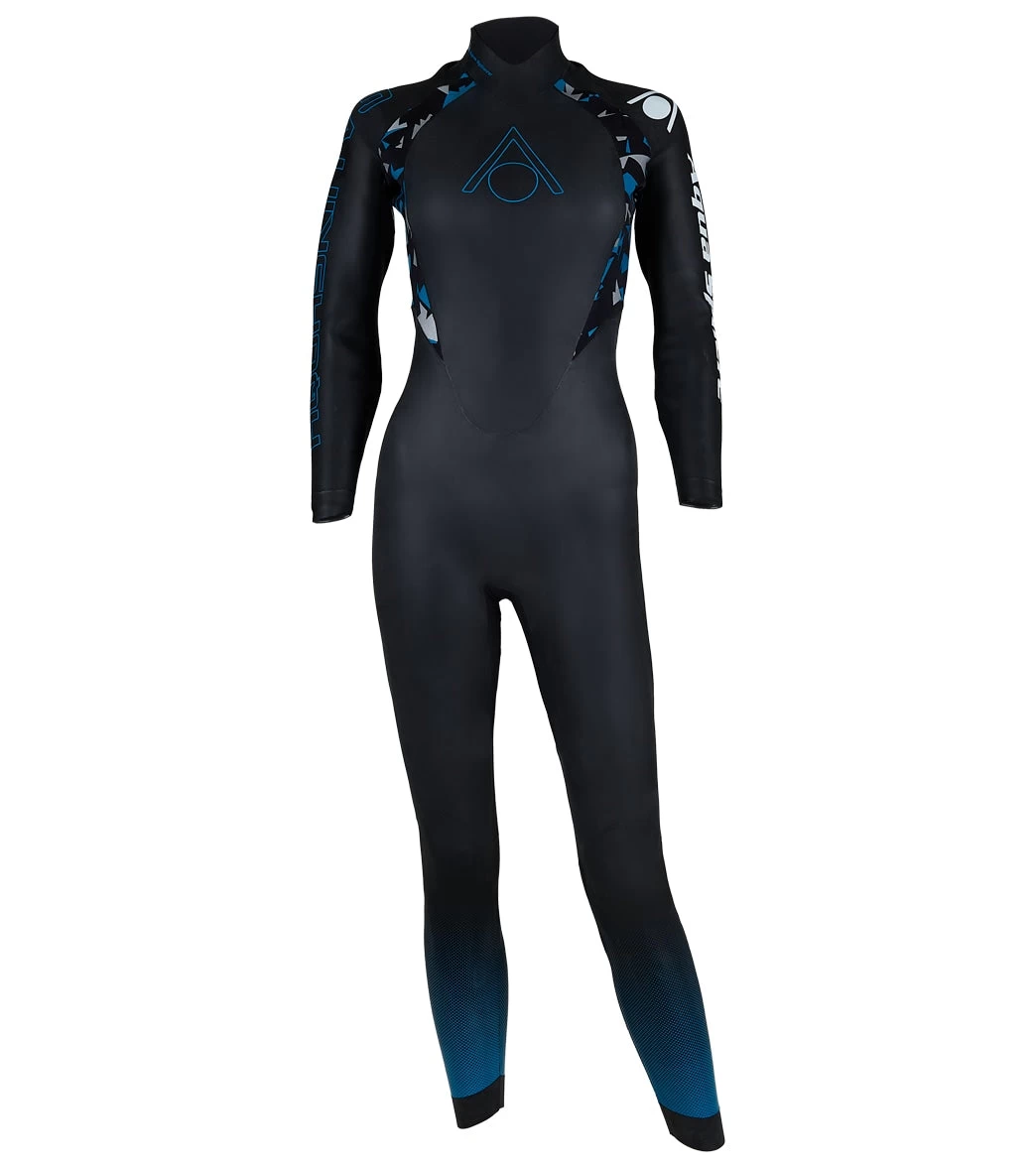 AQUASPHERE Women's Aqua Skin V3 Tri Wetsuit