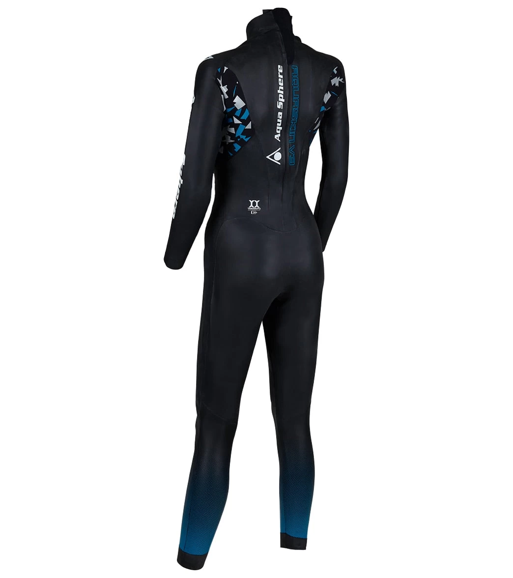 AQUASPHERE Women's Aqua Skin V3 Tri Wetsuit - Image 3