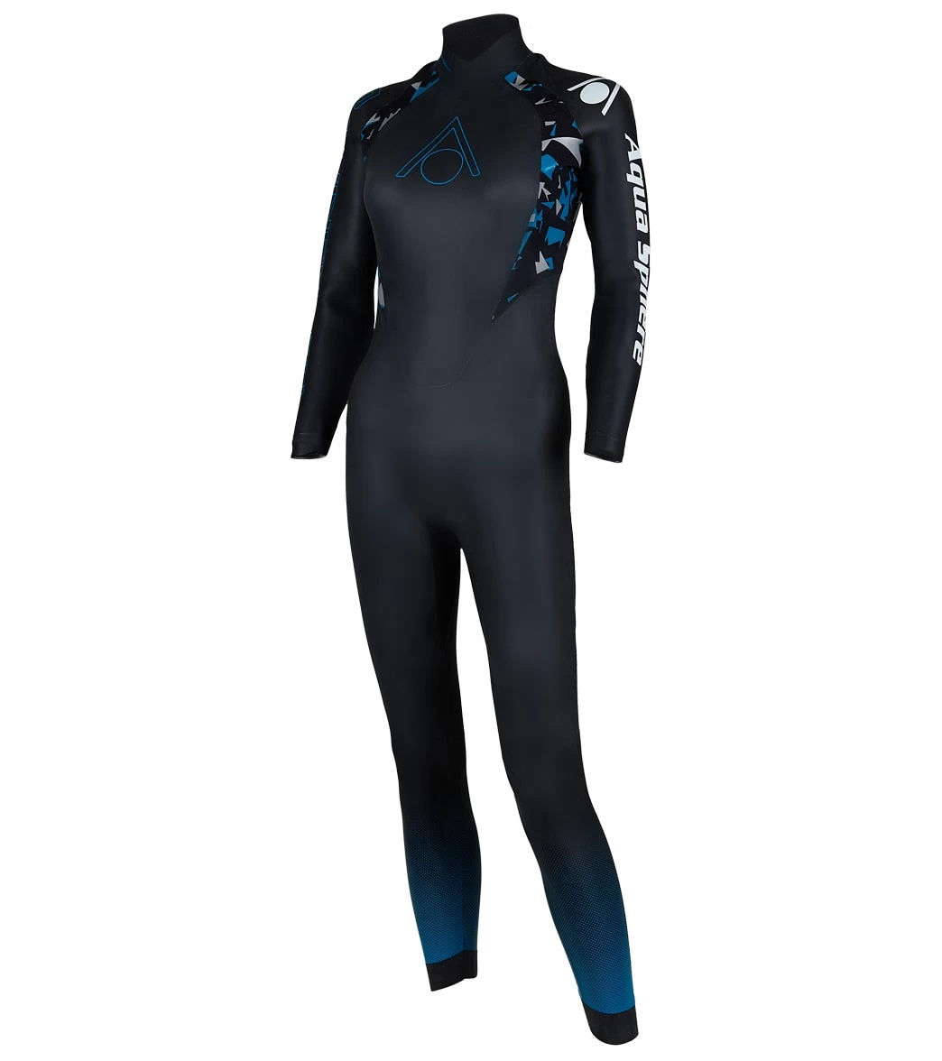 AQUASPHERE Women's Aqua Skin V3 Tri Wetsuit - Image 4