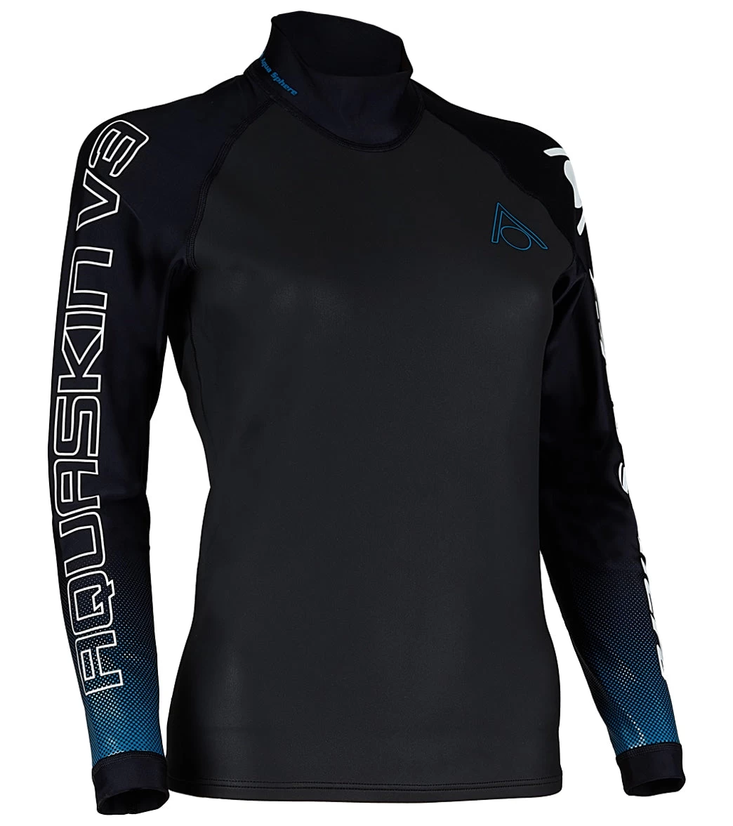 AQUASPHERE Women's Aqua Skin V3 Tri Top - Image 2