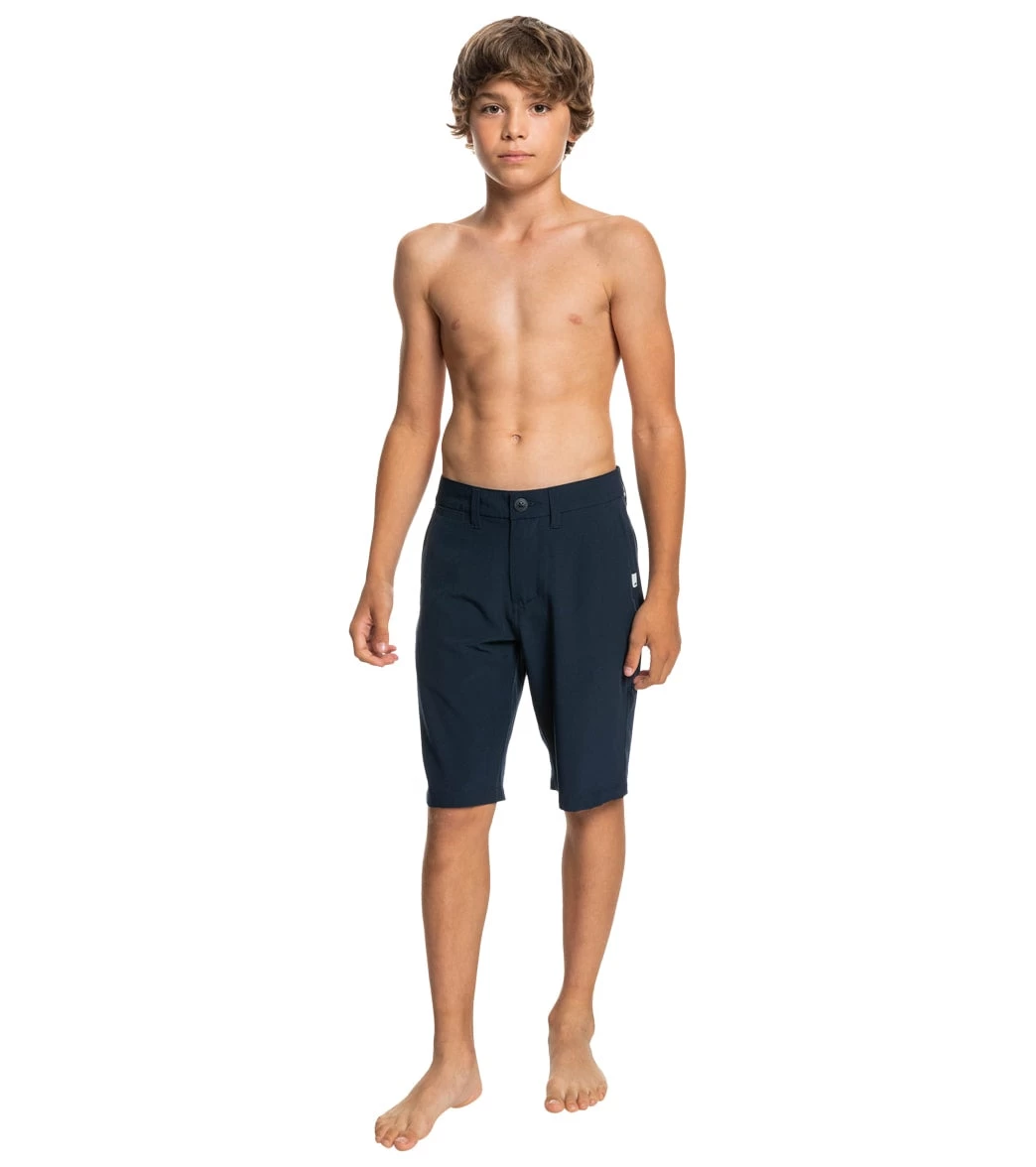 Quiksilver Boys' Ocean Union Boardshort (Big Kid) - Image 4