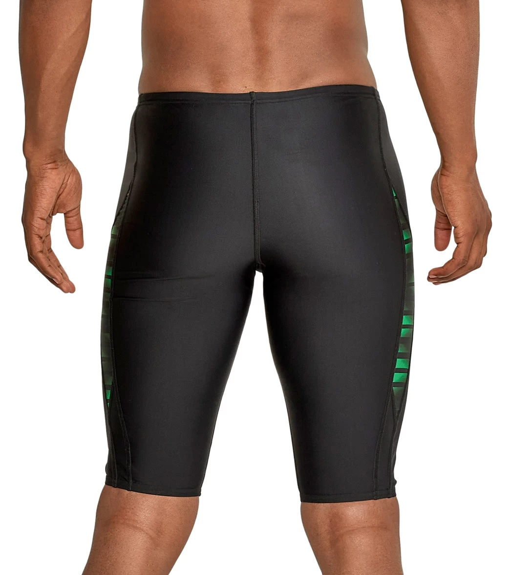Speedo Men's Sharp Turn Jammer Swimsuit - Image 3