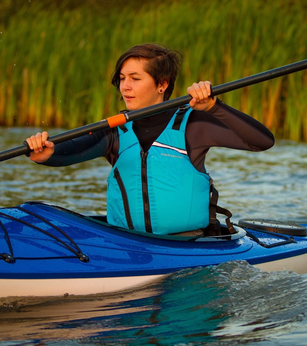 Stohlquist Women's Escape USCG PFD - Image 4